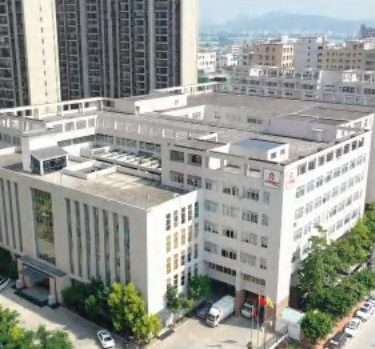 Cogo company headquarters building